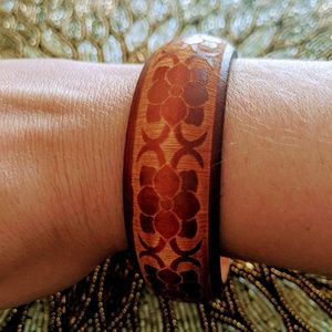 3 for $10 jewelry bohemian wooden bangle bracelet